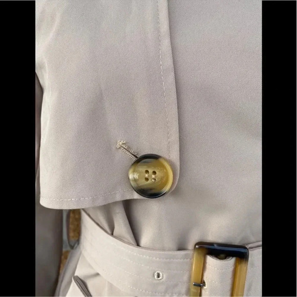 Orolay Women's Long Double Breasted NWT
Trench Coat XS - Picture 7 of 16